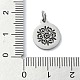Подвески из нержавеющей стали марки 304 STAS-C097-46P-02-3