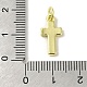Латунные микро проложить кубического циркония подвески KK-M283-20B-02-3