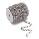 Железа скручены цепи CH-R005-13x11mm-P-6