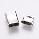 Байонетные застежки из нержавеющей стали 304 STAS-E144-141P-4