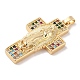 Латуни циркония кубической подвески KK-Z050-05G-02-2