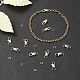 Карабин-лобстеры DIY-YW0009-37G-6