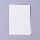 Картонных карт дисплея ожерелья CDIS-F002-03B-2