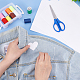 Самоклеющиеся нетканые материалы DIY-WH0502-45-3