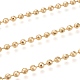 Латунные шаровые цепи CHC-M020-20G-1