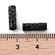 Полые бусины из нержавеющей стали 304 STAS-G326-01EB-3
