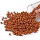 Круглые бусины toho X-SEED-TR08-PF0562F-1