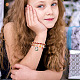 Подвески из сплава эмали 24шт 12 стиля FIND-CW0001-18-8
