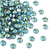 Камни preciosa® crystal hotfix с плоской основой Y-PRC-HSS12-50630-200