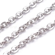 Цепи из нержавеющей стали марки 304 STAS-I107-04P