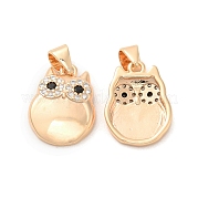 Подвески из латуни KK-G468-14G