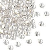 Preciosa® maxima crystal без горячей фиксации плоские камни Y-PRC-NSS16-00030-242