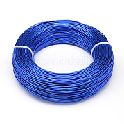 Круглый анодированный алюминиевый провод AW-S001-2.5mm-09