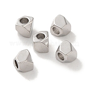 Латунные бусины KK-H455-12P