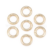 Латунные пружинные кольца KK-T014-90G
