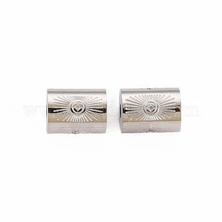 Бусины из нержавеющей стали 304 STAS-S116-295P-1