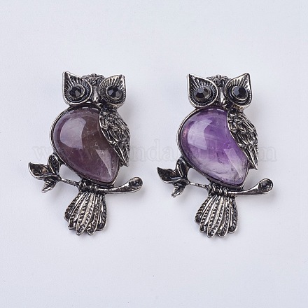 Gemstone подвеска G-F529-C09-1