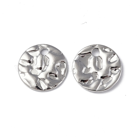 Подвески из нержавеющей стали марки 304 STAS-C066-25P-1