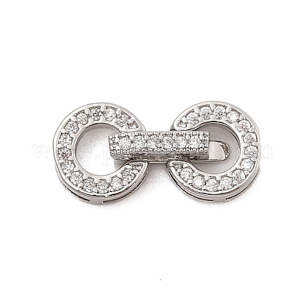 Латунное микропейв KK-C075-12P-1