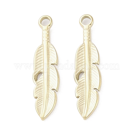 Подвески из нержавеющей стали 304 STAS-L022-399G-1