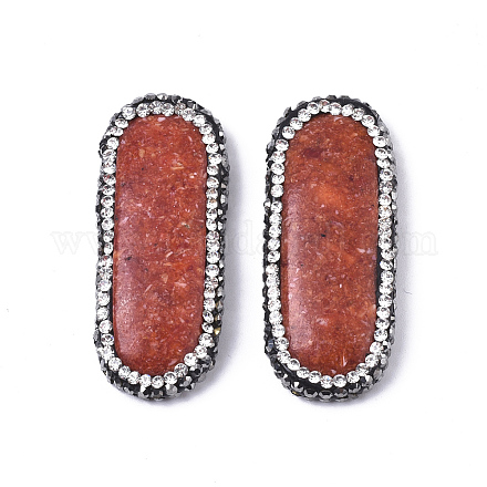 Синтетический кабошон коралловых CORA-R019-007-1