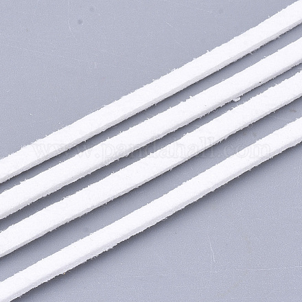 Шнуры из искусственной замши LW-R023-2.8mm-17-1