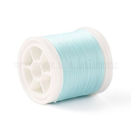 Светящиеся шнуры из полиэстера OCOR-WH0071-010L-1