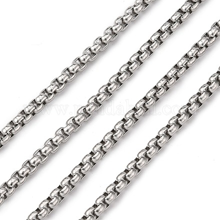 Цепи из нержавеющей стали 304 CHS-K001-37A-1