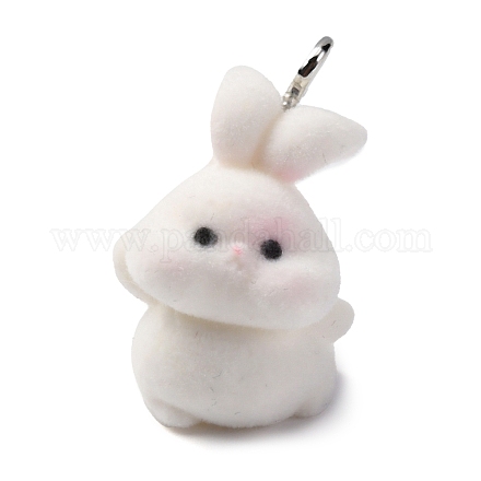 Подвески из смолы в виде животных FIND-S001-06L-1