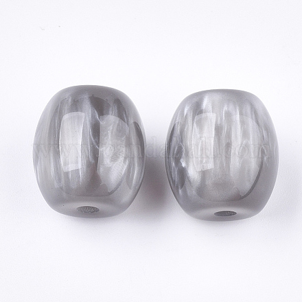 Бусины из cмолы X-RESI-S377-13B-1