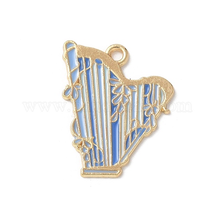 Подвески из эмали и сплава FIND-D276-01B-02-1