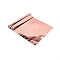 PET Heat Transfer Sheets, Dark Salmon, 195mm
