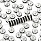 Brass Grade A Rhinestone Spacer Beads, Cadmium Free & Lead Free, Rondelle, Silver, For Bracelet Necklace DIY Jewelry Making Accessories, Jet, 8x3.5mm, Hole: 2mm