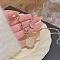 Stainless Steel Cable Chain Necklaces, Pendant Necklaces, Flat Round,  8.27~19.69 inch(21~50cm)