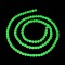 Luminous Glass Bead Strands, Glow in the Dark, Round, White, 3x2.7mm, Hole: 0.7mm, about 125~127pcs/strand, 14.57''(37cm)