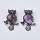 Gemstone подвеска G-F529-C09-1