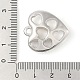 Пластмассовые подвески ccb FIND-U003-02P-3