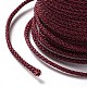 Плетеные нити нейлона NWIR-D056-01I-3