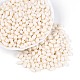Выпечка краска стеклянные бусины SEED-T007-15A-3
