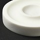 Подставки для диаплея с одним браслетом из смолы BDIS-P004-02-5