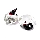 Подвески лэмпворк ручной работы LAMP-J092-10-2
