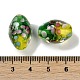 Бусины лэмпворк  LAMP-I027-08C-4