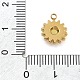 Ионное покрытие (ip) подвески из нержавеющей стали 304 STAS-P379-03G-G-3