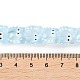 Бусы лэмпворк ручной работы LAMP-L078-010E-4