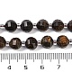 Природные бронзитом бисер нитей G-G182-B05-03-4