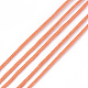 Вощеный хлопок шнур YC-S007-1mm-158-2