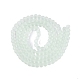Прозрачные стеклянные бусины GLAA-S031-10mm-29-4