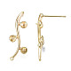 Изделия из латуни KK-T062-66G-B-NF-3