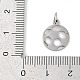 Подвески из нержавеющей стали 304 STAS-R135-13P-3
