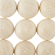 Незаконченные деревянные кабошоны WOOD-CJ0001-10-3